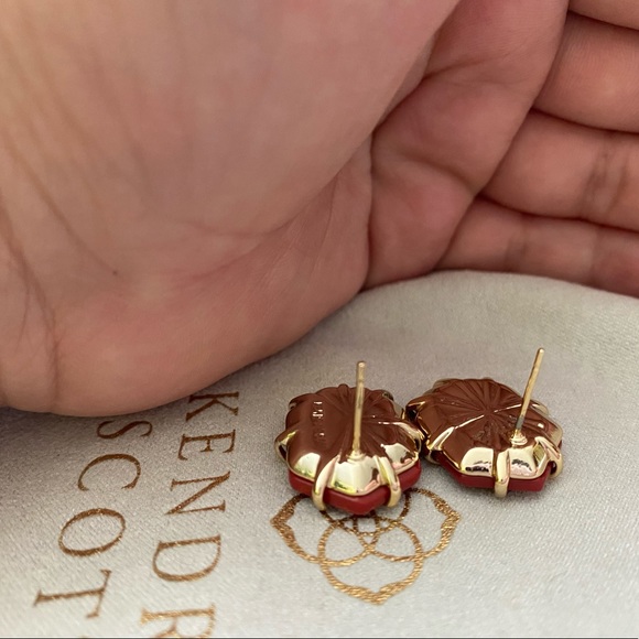 Kendra Scott earrings - Picture 7 of 7